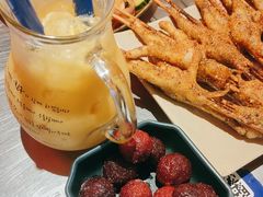 -大头叔烤鸡爪·朝鲜族烤串(天池路店)