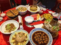 -山西会馆·晋菜·晋商宴·牌匾博物馆(胜利东街店)