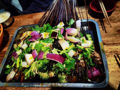 -特色油卤串串(水碾河店)