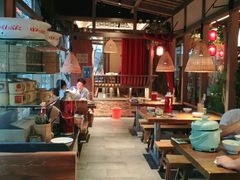 大堂-农耕记·湖南土菜(halo广场店)