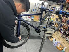 -GIANT捷安特自行车专卖店(金桥台儿庄路店)