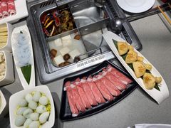 -海底捞火锅(高新活力汇店)