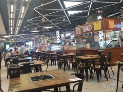 大堂-盒马鲜生(杨高南路店)
