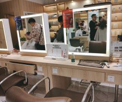 -LEE TIME·丽美时沙龙