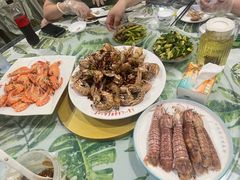 -四姑娘川味海鲜(八爪鱼店)