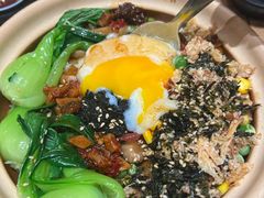 -煲仔皇腊味煲仔饭(经四万达店)