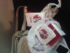 鸡翅-肯德基(合肥站店)