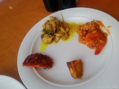 -视界美食自助餐厅·石家庄希尔顿酒店