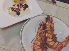 -广州花园酒店-凌璇阁360度高空海鲜自助餐CAROUSEL