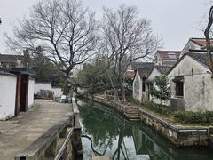 -丝绸小镇荻港古村