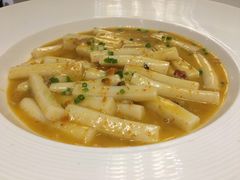 蟹黄年糕-江仙雅居(苏州桥店)