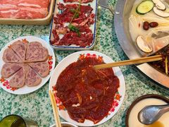 -肖婷姐大铁锅重庆火锅(南湖店)