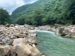 -雅鲁激流探险漂流