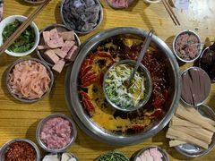 -渝味黄姐火锅(黄泥村店)