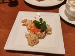 -杭州JW万豪酒店-万豪中餐厅