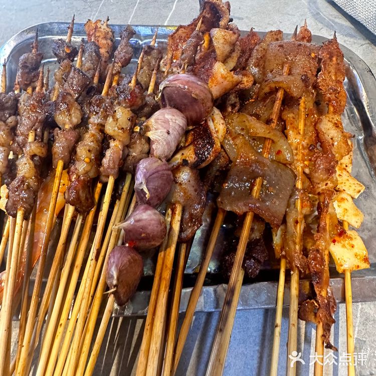 昆明烧烤