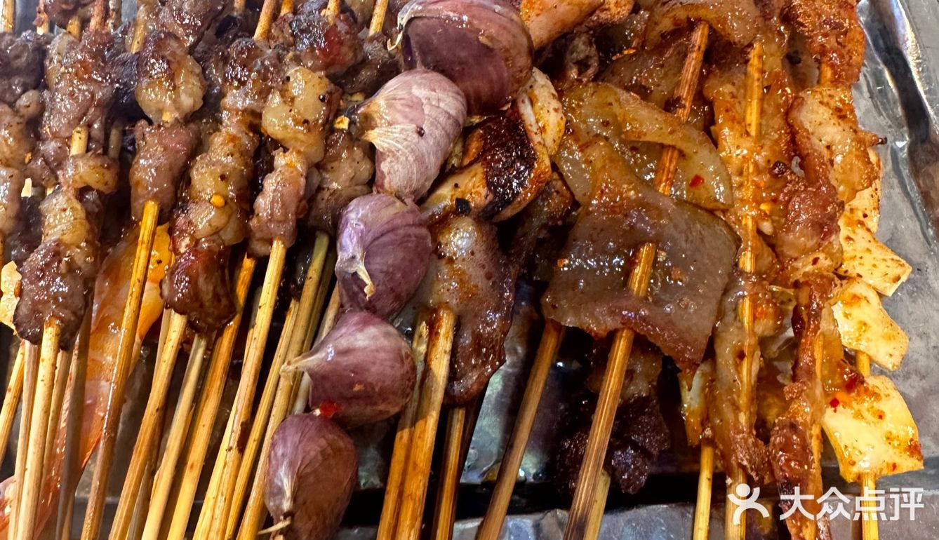 昆明烧烤