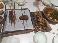 -首府山烧烤·小龙虾·KTV(翠堤湾店)