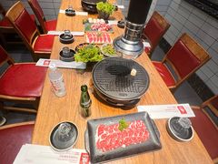 -齐函杨佳清真烤肉(鑫海店)