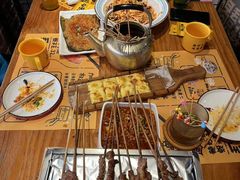 -喝丢一只鞋海鲜烧烤·海肠捞饭(文体街店)