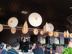 大堂-柒园·三十年创意杭帮菜(龙湖滨江天街店)