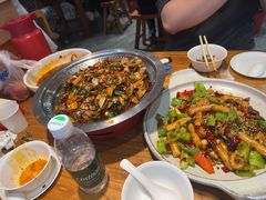 -东来土菜馆(民祥园路店)