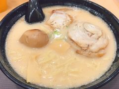 豚骨叉烧拉面-食其家·牛丼咖喱(苏州永旺店)