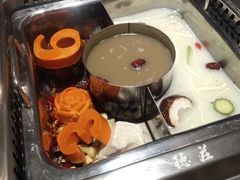 -重庆德庄火锅(胖东来云鼎店)