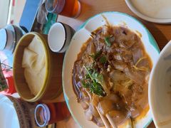 -满盛家宴·烤鸭·海鲜天津菜(河北路总店)