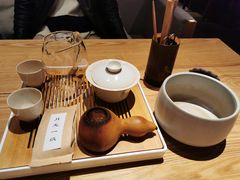 -竹里馆·淮扬菜·功夫茶(老门东店)