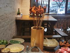 麻辣小郡肝-四小区火锅·巷子里的重庆火锅(花照壁店)