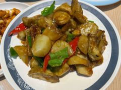 -老边饺子馆(西站店)