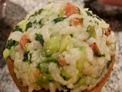 腊味竹筒饭-南京大牌档(之心城店)