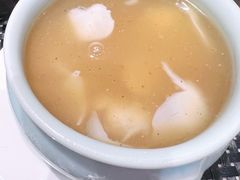 乌鱼蛋汤-106餐厅北京菜.烤鸭(百子湾店)