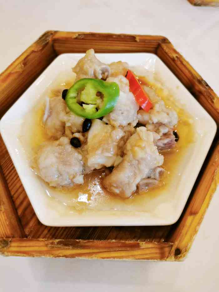 广州酒家(临江大道店)-"慕名而来在临江大道店吃的下午茶,地理位置.