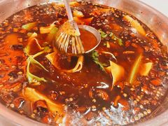 特色招牌红油耗儿鱼-川道拐耗儿鱼(置信路店)