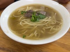 -十二忠手拉面(中华路店)