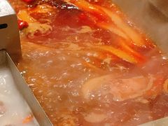 -皇城老妈·大连海鲜火锅(港湾店)