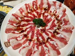 秘制咸鲜肥牛-韩宫宴烤肉·料理(南京江宁万达店)