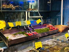-辉记炭烧海鲜大排档·老字号(福田店)