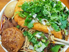 正宗牛肉面-汪胖子襄阳牛肉面(华丰路店)