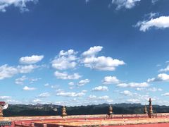 -普陀宗乘之庙(小布达拉宫)