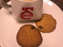 -HIGH FIVE哈福手工汉堡(桂林路店)