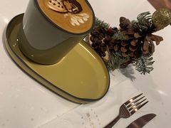 -潮一不贰·法式甜品·生日蛋糕·西式简餐(外滩店)