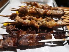 -聚点串吧·北京烧烤(赵登禹路店)