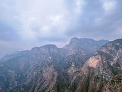 -圣莲山风景区
