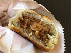 鲜肉月饼-朱鸿兴面馆(镇湖店)