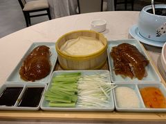 特色果木烤鸭两吃-滕头生态酒店(奉化店)