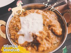 -Pakwaan Indian restaurant芭港湾印度餐厅(领事馆店)