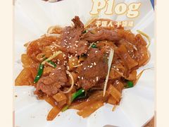 干炒牛河-点都德(大茶楼店)